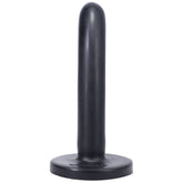 Silk Dildo Small Onyx - Ultra-Premium Silicone Toy Dongs Neutral
